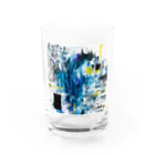 HayatoteraguchiのCope Water Glass :front