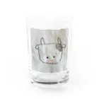 cowコーポレーションの悲牛 Water Glass :front