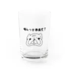 クミナの作品84 Water Glass :front