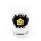 Parallel Imaginary Gift ShopのHOMESICK MADNESS Water Glass :front