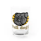 crow-jobsのVull dogg Water Glass :front