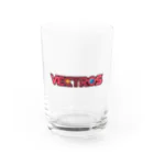 NenetのVECTROS Logo Series Water Glass :front