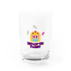 よろづ屋 安宅彦一長船のフレアみやび〜ぬ(ドット) Water Glass :front