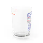 メルヘン乳業のTry MILK!! Water Glass :front