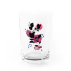 ひのいろ研究室　購買部の結実 Water Glass :front