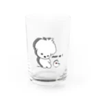 YOKORENAの元気だして！Ruuuuu！ Water Glass :front