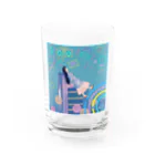 momo_emiのmomo_emi2021 秋 Water Glass :front