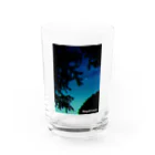 てんのはくちゅうむ Water Glass :front