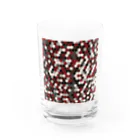 naisouyaのヘキサゴン Water Glass :front