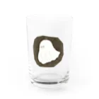 dacocoのふよふよ Water Glass :front