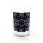 【ホラー専門店】ジルショップのゴシック✞ルーム Water Glass :front