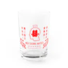 NEO SAUNA MATICSのエセチャイナグラス Water Glass :front