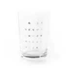 zumaの小石 Water Glass :front