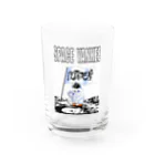 JONATANの宇宙ヤンキー Water Glass :front