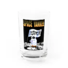 JONATANの宇宙ヤンキー Water Glass :front