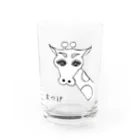 kirin3fc2のまつげ Water Glass :front