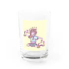 ブティックまえだの天秤座 Water Glass :front