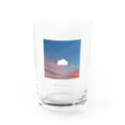 Ciel.の暁（AKATUKI） Water Glass :front