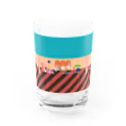 𝙈𝙊𝙈𝙊'𝙨 𝙎𝙝𝙤𝙥のMOMO's shop #03 Water Glass :front