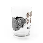 .JUICY-SHOP. | JOYFULの眠猫多幸 | JOYFUL x JOYFUL DESIGNS 1a2 Water Glass :front