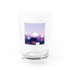 Ciel.の宵の口（YOINOKUCHI） Water Glass :front
