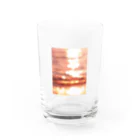 Ciel.の夕まぐれ（YUUMAGURE） Water Glass :front