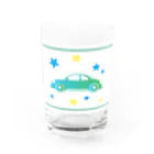 Dreamscape(LUNA)の星空ドライブ Water Glass :front