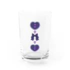 ふぁんし〜倶楽部のBADGIRL(シンプル) Water Glass :front