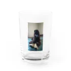 うまうまのブランカ Water Glass :front