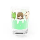 もじゃ🍭🐸のKPコップ Water Glass :front