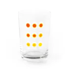 オノマトピアのゆで卵早見表 Water Glass :front