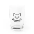 omajyuのねこにゃん〜いっしょぐっず〜 Water Glass :front