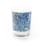 Fluffy Daysのクラムボン Water Glass :front