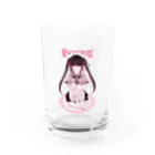 𝕊𝕟𝕠𝕨𝕄𝕚𝕚のbetrayal Water Glass :front