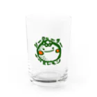 ひろでこのアイテムしょっぷのヒラミレモン Water Glass :front