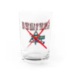 PALA's SHOP　cool、シュール、古風、和風、の悪魔どもの支配を終わらせる！ End the rule of the devils! Water Glass :front