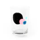 Creamsoda SHOPのイニシャル-O Water Glass :front