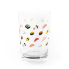 DOT'S(どっつ)のおすしグラス Water Glass :front