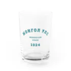 Himalayaanのモンゴル国 Water Glass :front