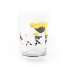 𓆛鮭蜂蜜🍯の走るよ闍魅くんｽﾞｯ Water Glass :front