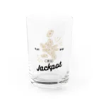 9bdesignのJackpot 小判〈一攫千金〉 グラス前面