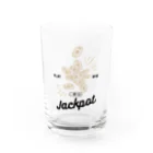 9bdesignのJackpot 小判〈一攫千金〉 Water Glass :front