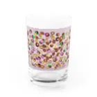 Turtle-tのDonut Water Glass :front