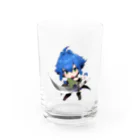 アルカ・トーニッツ⚔️🧭剣士系VtuberのVtuberアルカ・トーニッツSD Water Glass :front