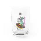 JUN_DesignのUCHIU Water Glass :front