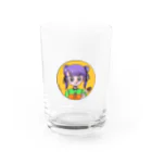 romitacostoreのアイスぺろりんちょ Water Glass :front