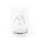 ぎょうざの台所🥟のY'sグラス Water Glass :front