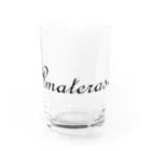 YAOYOROZUのアマテラス Water Glass :front