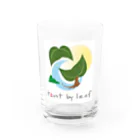 キャンプグッズ【tゑnt by leaf】のキャンプグッズ Water Glass :front