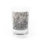 Talisman Baroqueのヘンナコの森 Water Glass :front